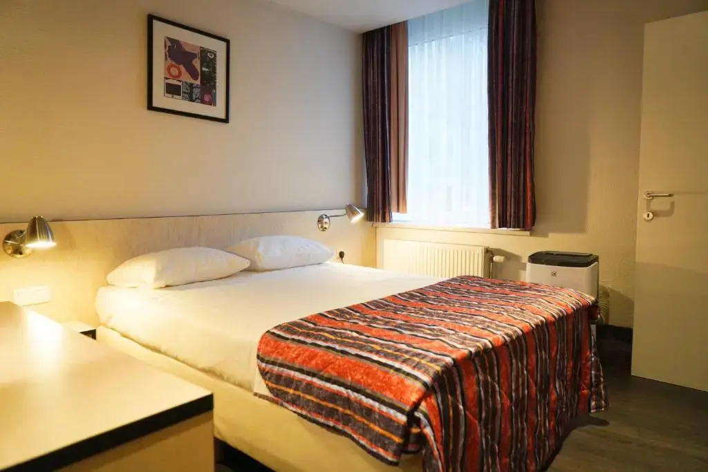 Hotel Prins Boudewijn - Chambres