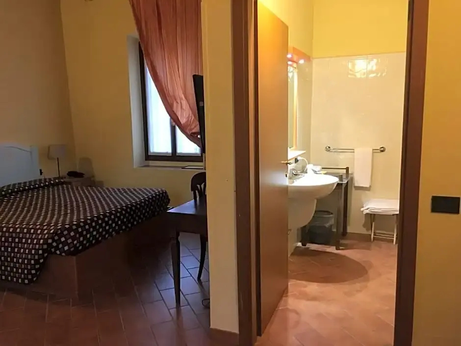 Classic room