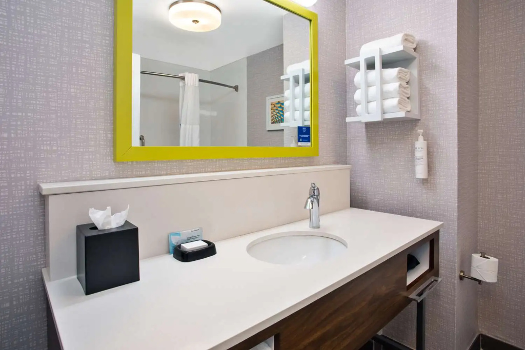 Hampton Inn & Suites Lady Lake/The Villages - Chambres