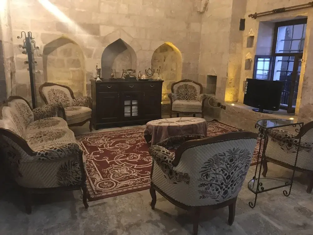 Kasr-I Abbas Hotel - фото 2