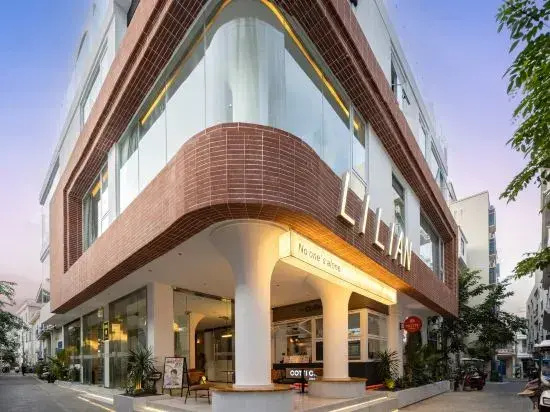 Sanya Lilian Designer Seaview Homestay