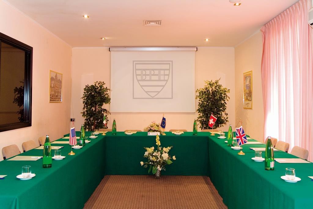 Balletti Palace Hotel - Général