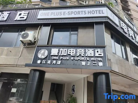 Yijia E-Sports Hotel