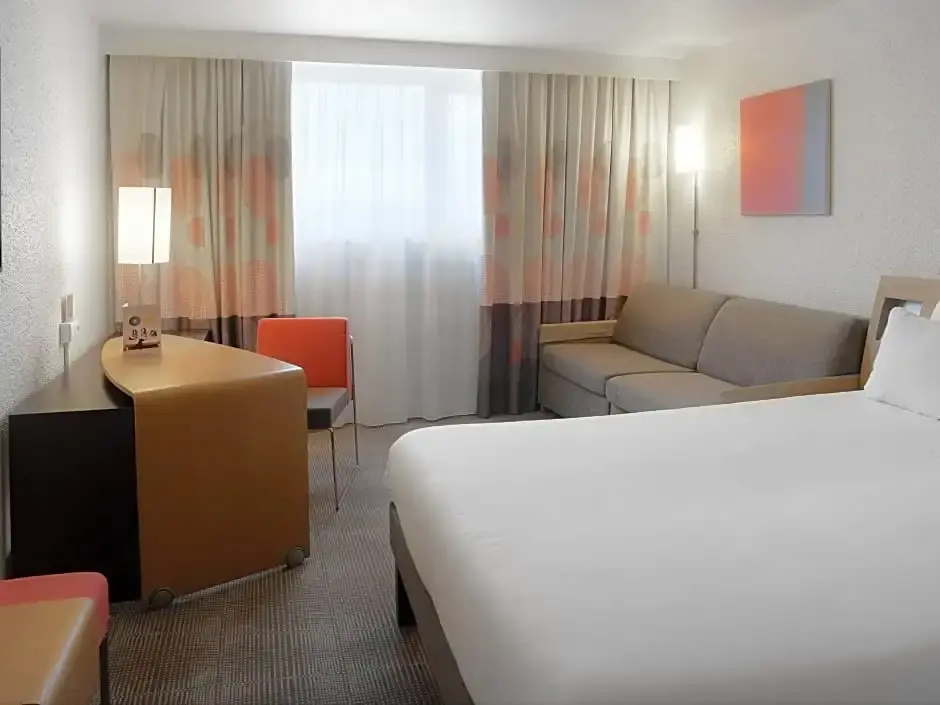 Novotel Caen Cote De Nacre - Chambres