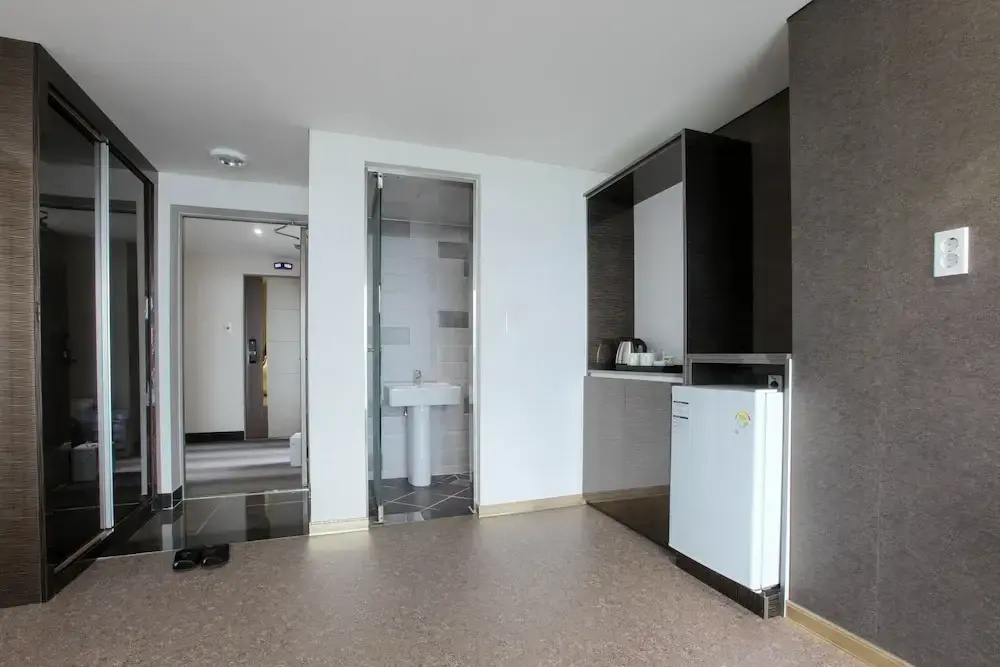 Eins Hotel - Chambres
