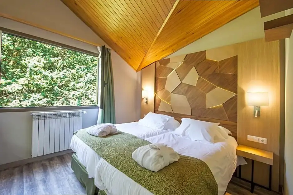 Hotel Spa Princesa Parc - Chambres