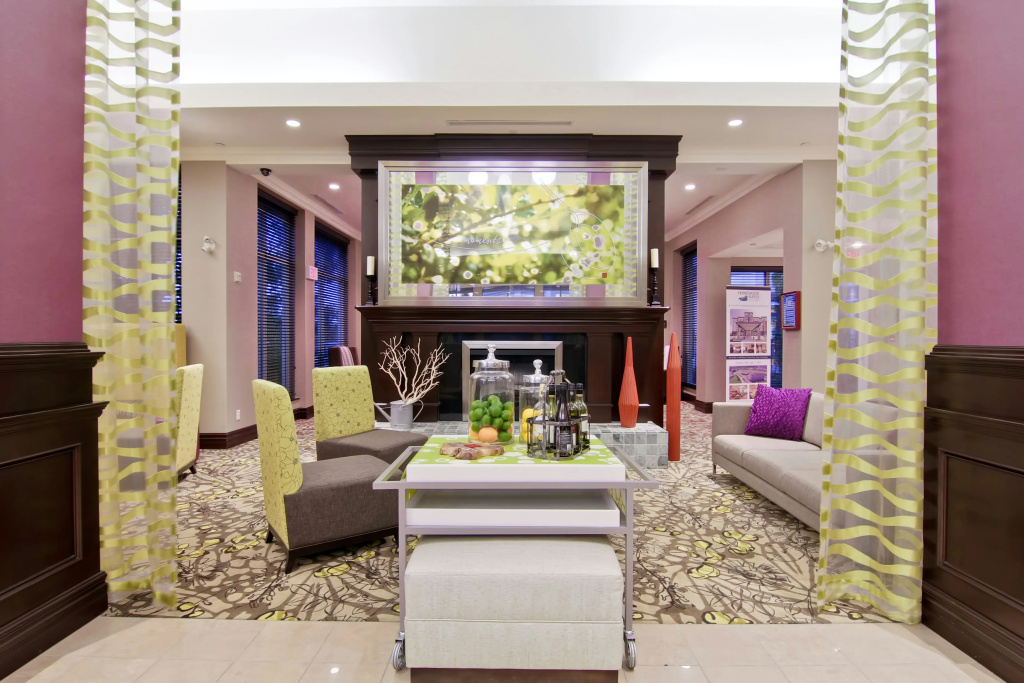 Hilton Garden Inn Toronto/Ajax - Général