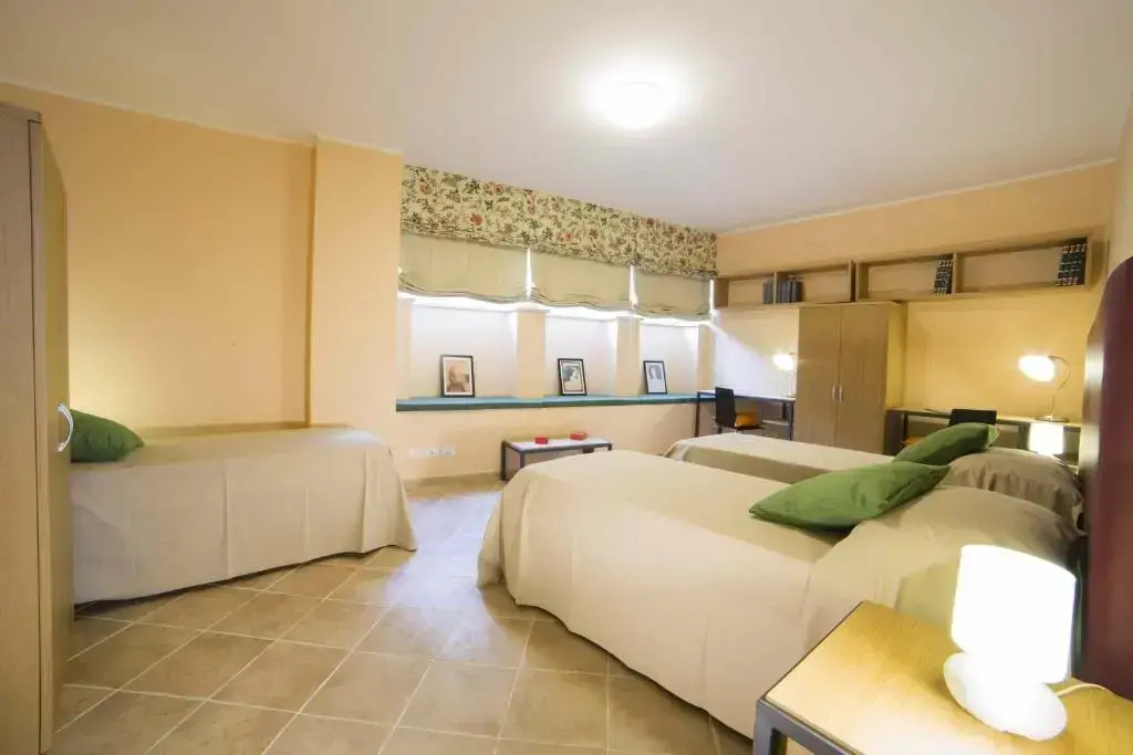 Dimora De Mauro - Chambres