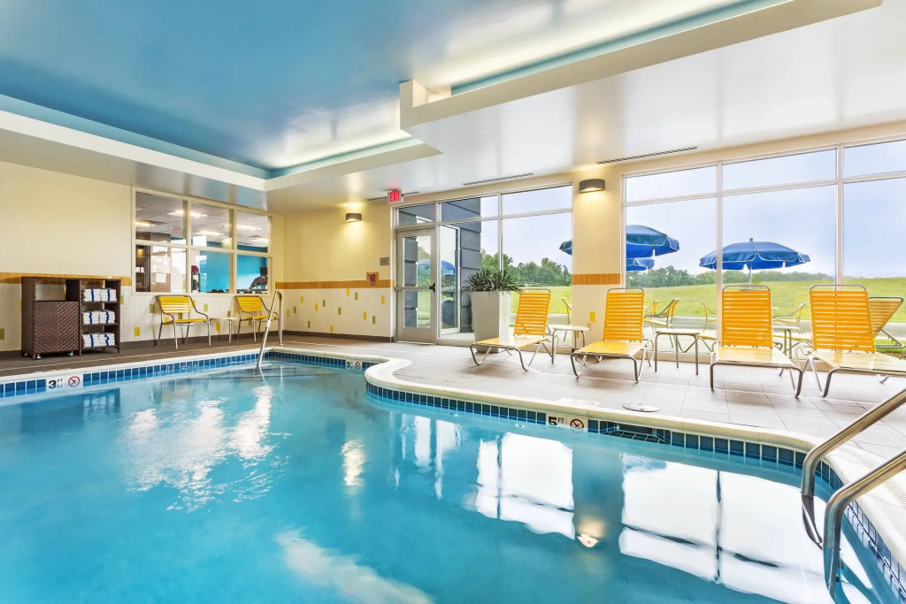 Fairfield Inn & Suites by Marriott Johnson City - Général