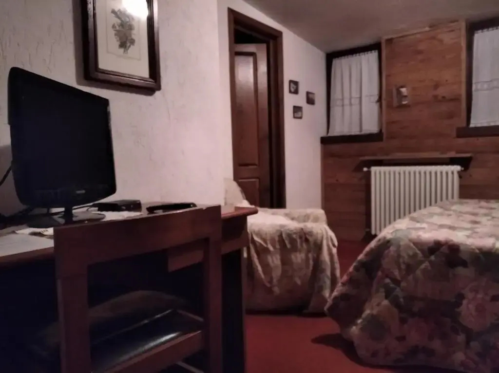 Albergo Martinet - Chambres