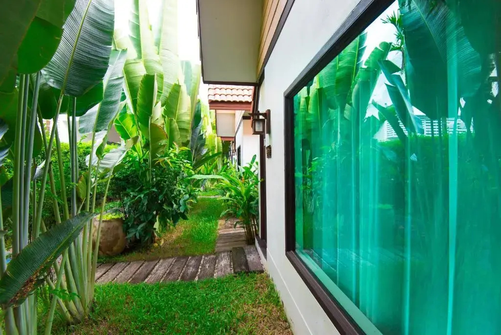 E-Outfitting Boutique Hotel Chiangmai - Chambres