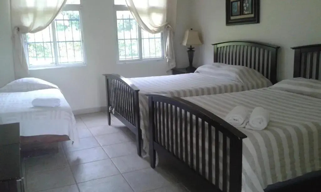 Hotel Campestre - Chambres