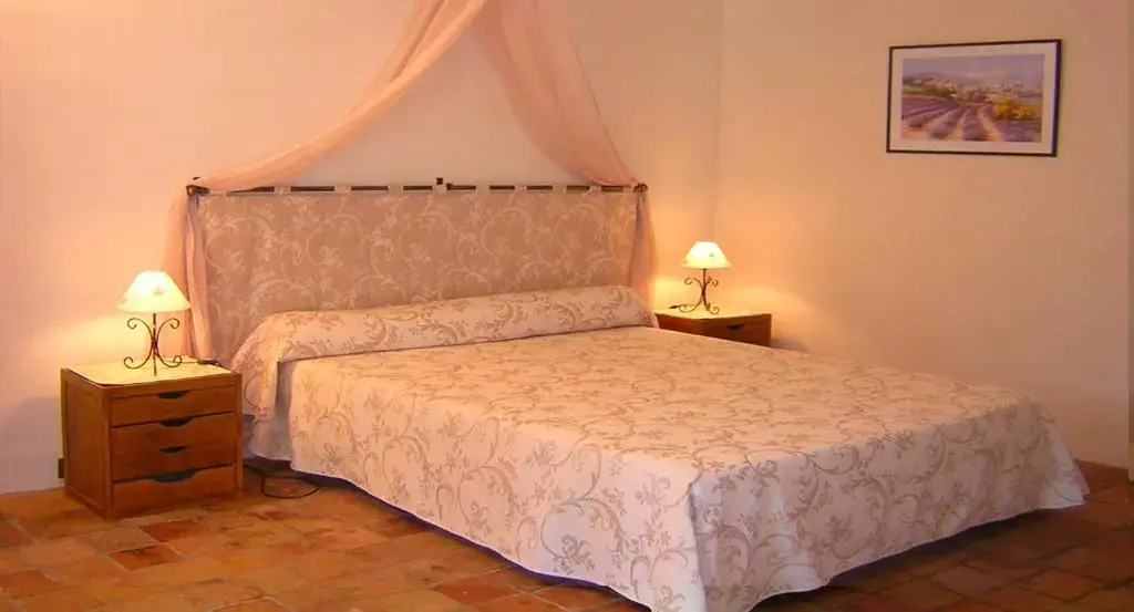 Maison d'Hôtes Lou Geneste - Chambres