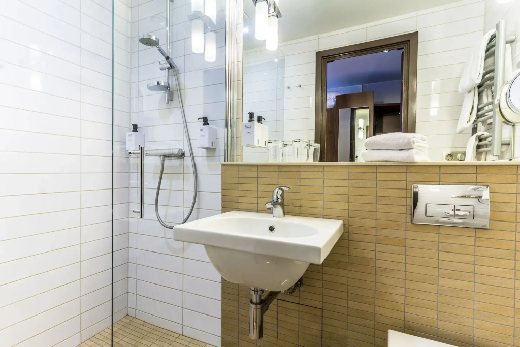 Scandic Stora Hotellet - фото 9
