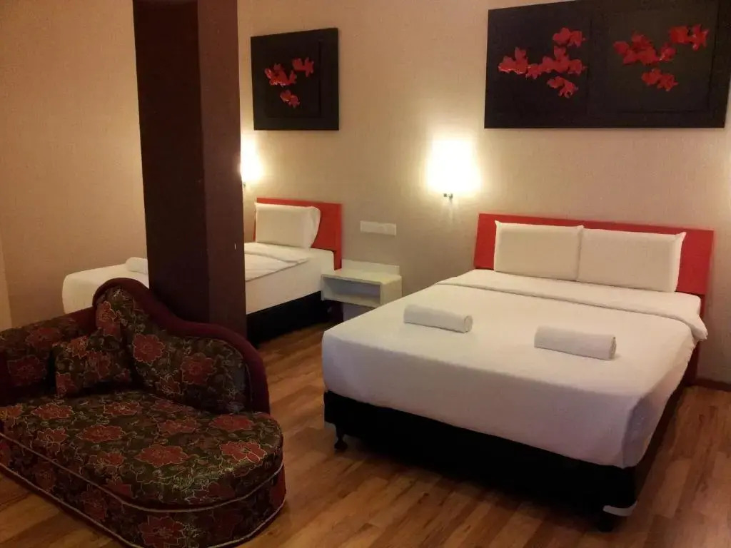 Ipoh Boutique Hotel