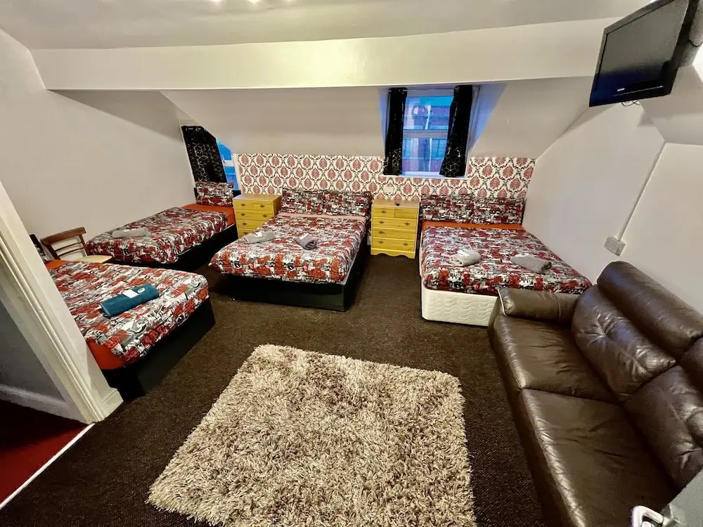 Superior room