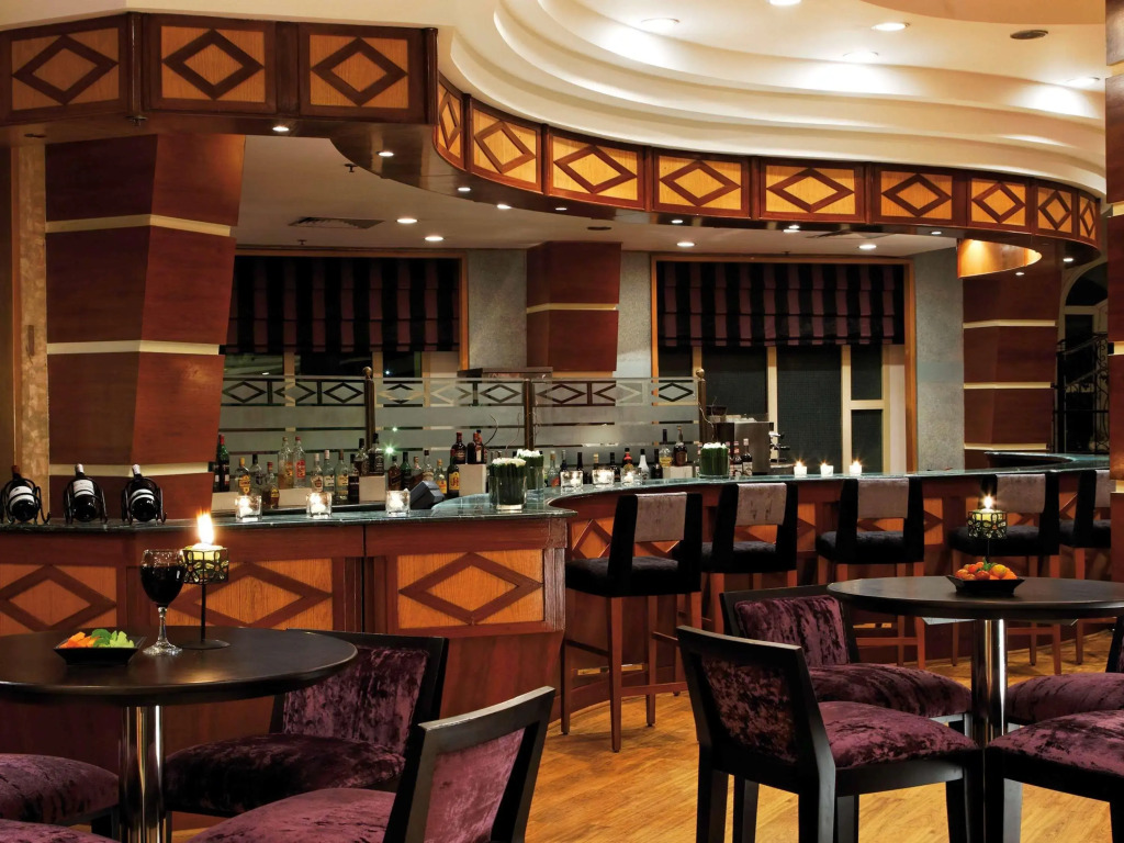 Mövenpick Hotel Cairo - Media City - фото 36