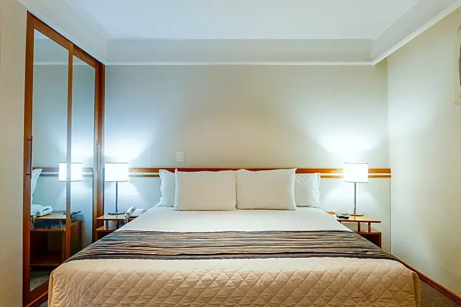 Transamerica Executive Sorocaba - Chambres