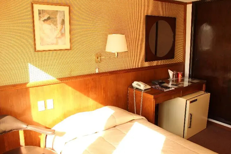 Hotel Chaco - Chambres