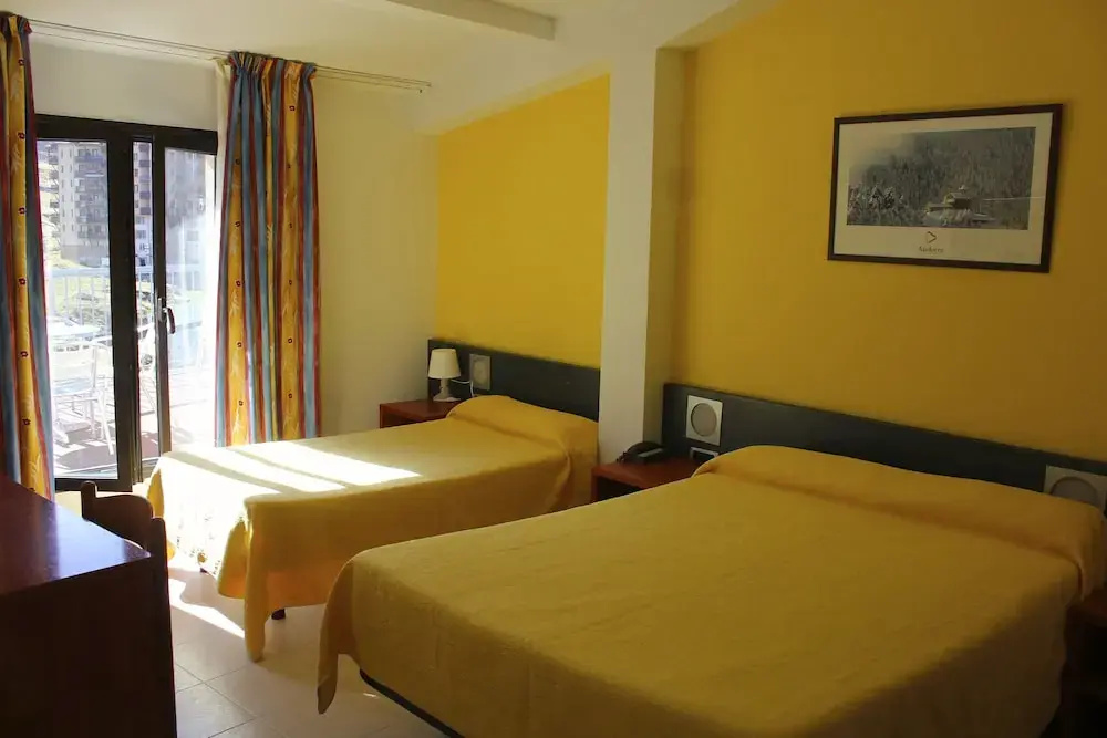 Hotel Avanti - Chambres