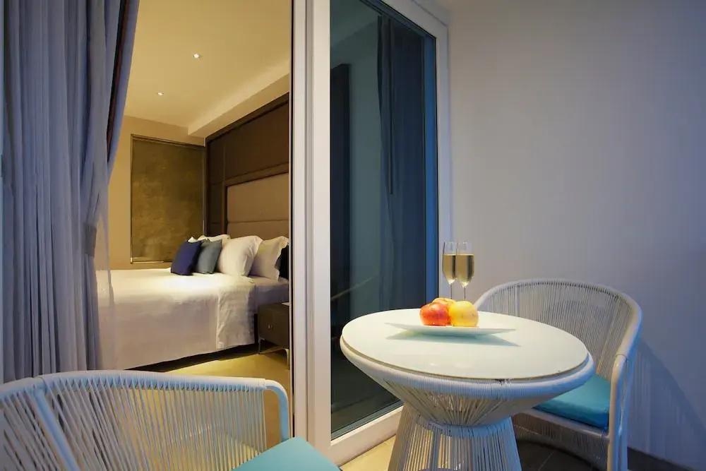 Shilat Avenue Hotel Pattaya - Chambres