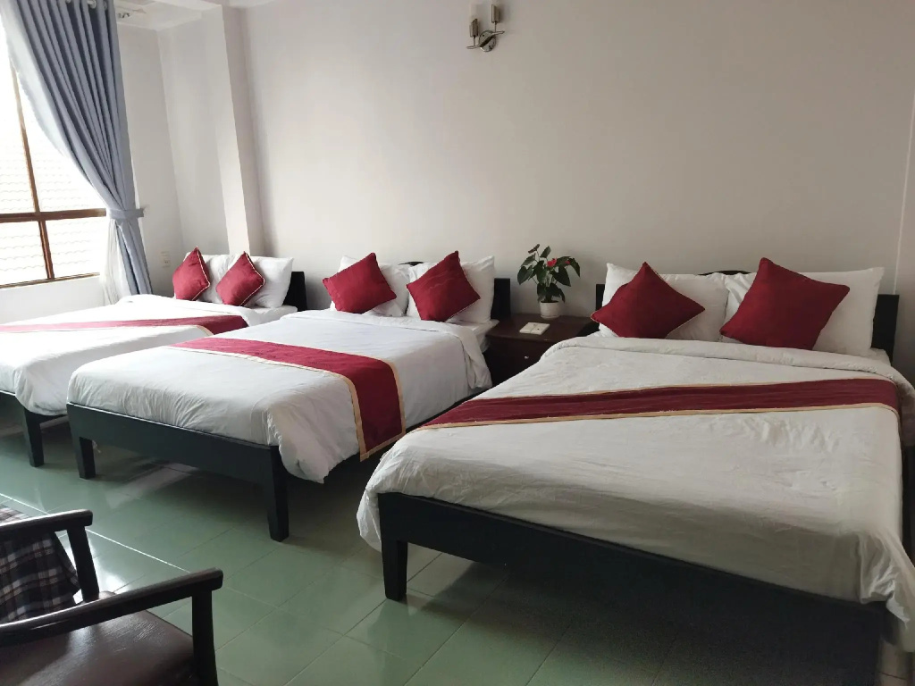 Deluxe Family room