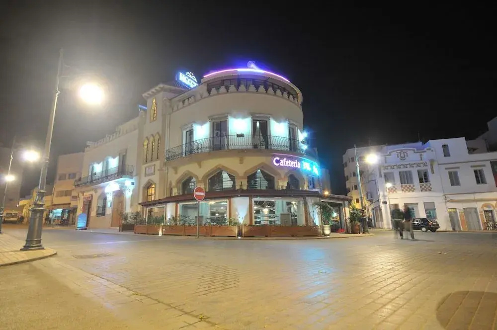 Hotel Villa Florido - Général