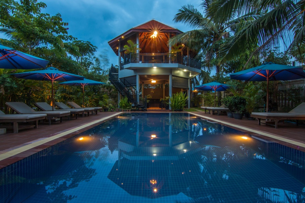 Reveal Angkor Hotel - Général