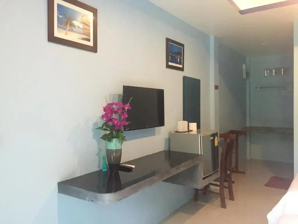 Baan Suan Ta Hotel - Chambres