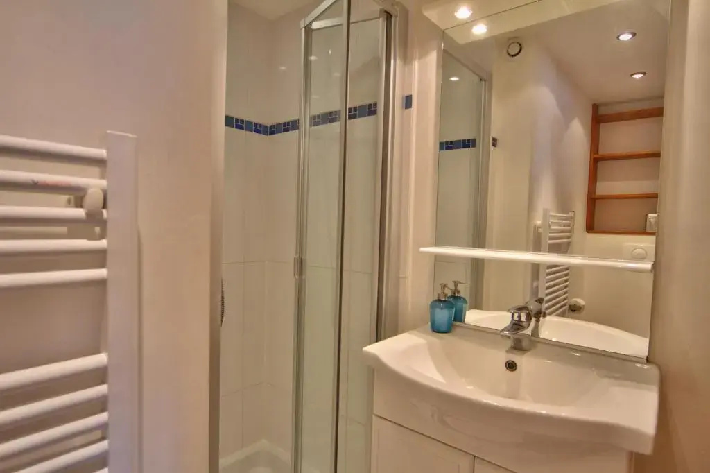 StudioLille - Rue D'anvers - Chambres
