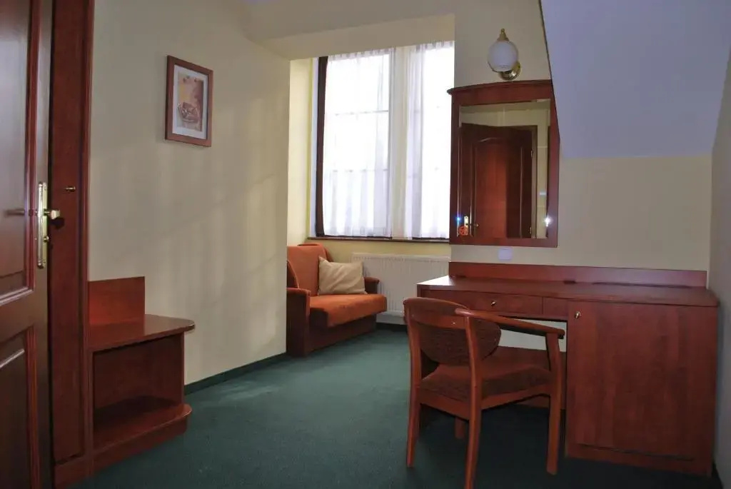 Superior room