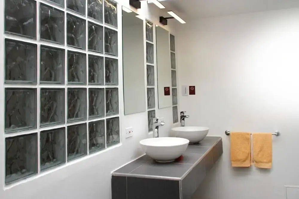 Standard Double Family room with city view (full double bed)