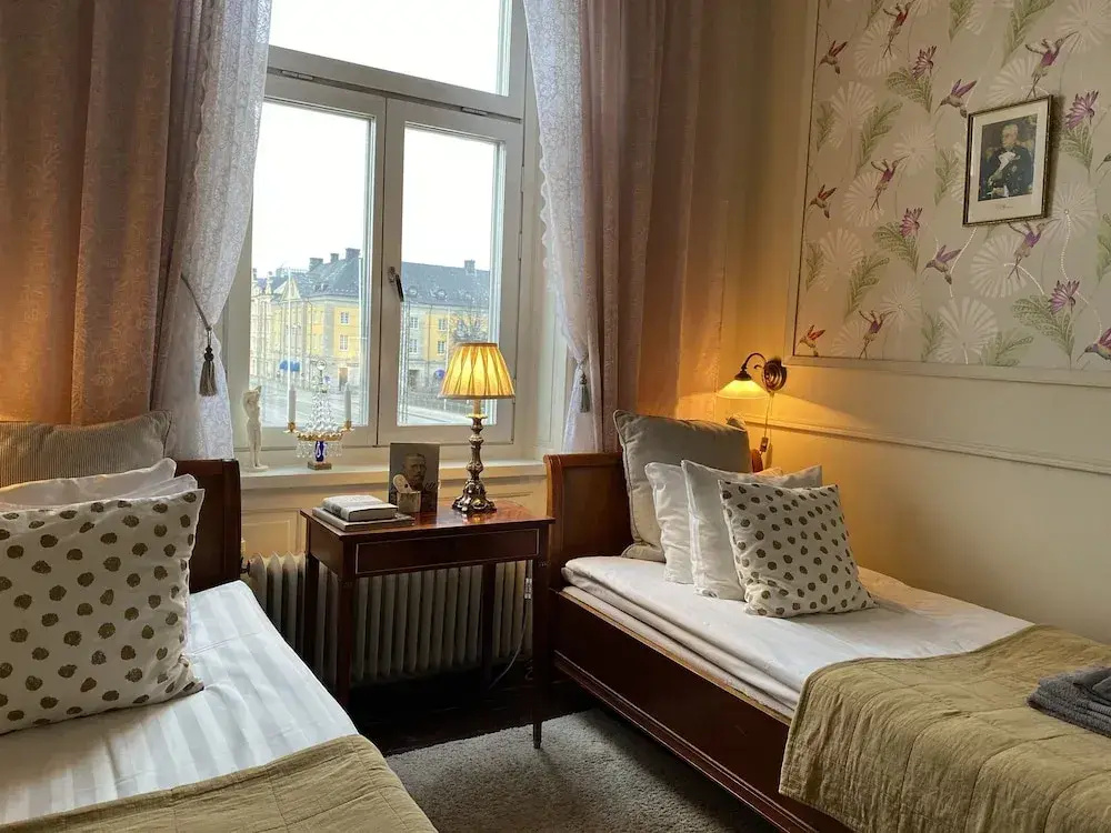 Standard Double room (twin beds)