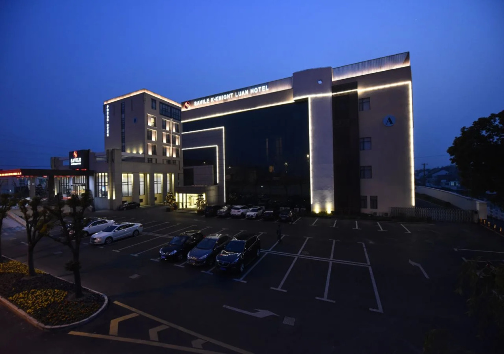 The Savile Residence Hotel