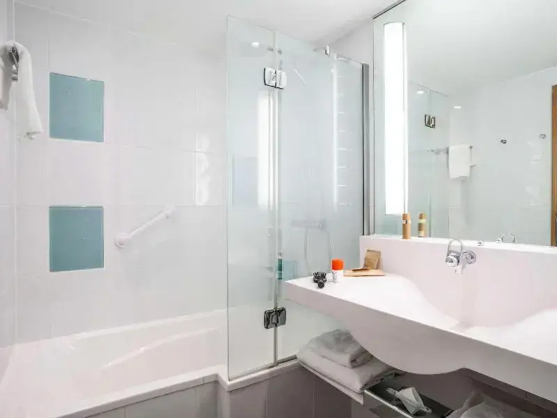 Novotel Glasgow Centre - Chambres