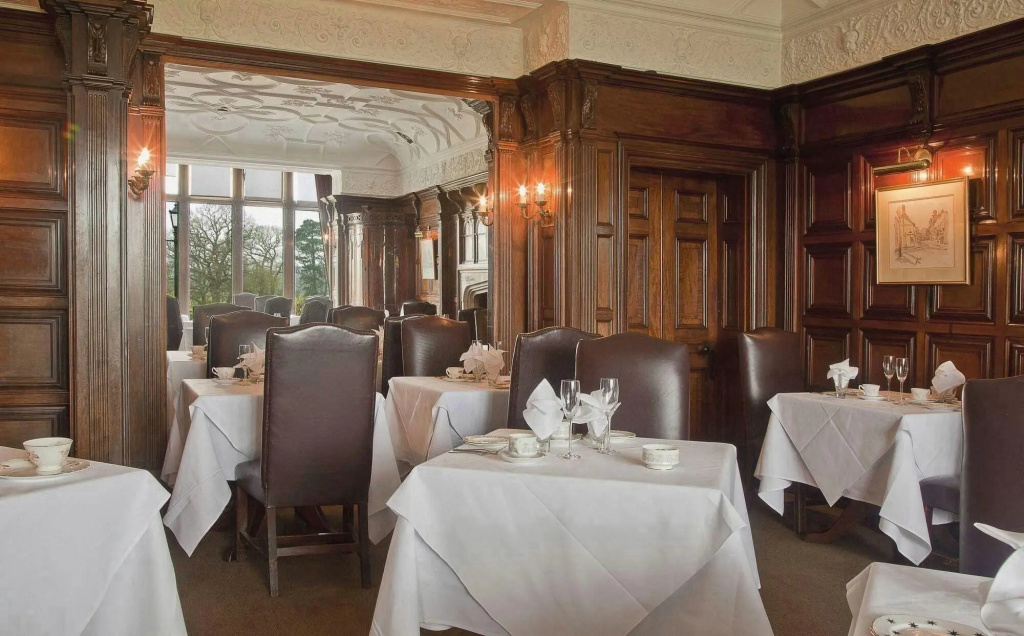 Rookery Hall Hotel - Général