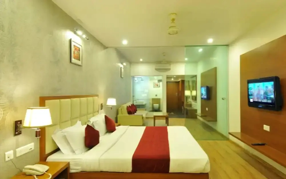 Deluxe room