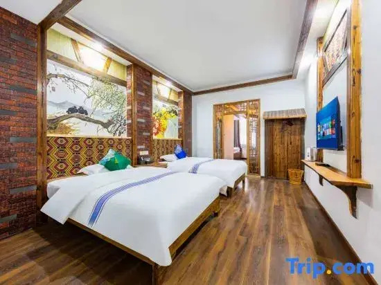 Zhangjiajie Shi Guang Zhi Wai Boutique Hotel - Chambres
