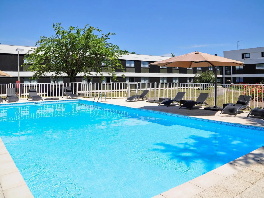 Novotel Nantes Carquefou - Général