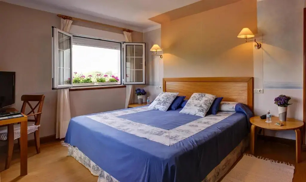 Hotel Mirador del Sella - Chambres