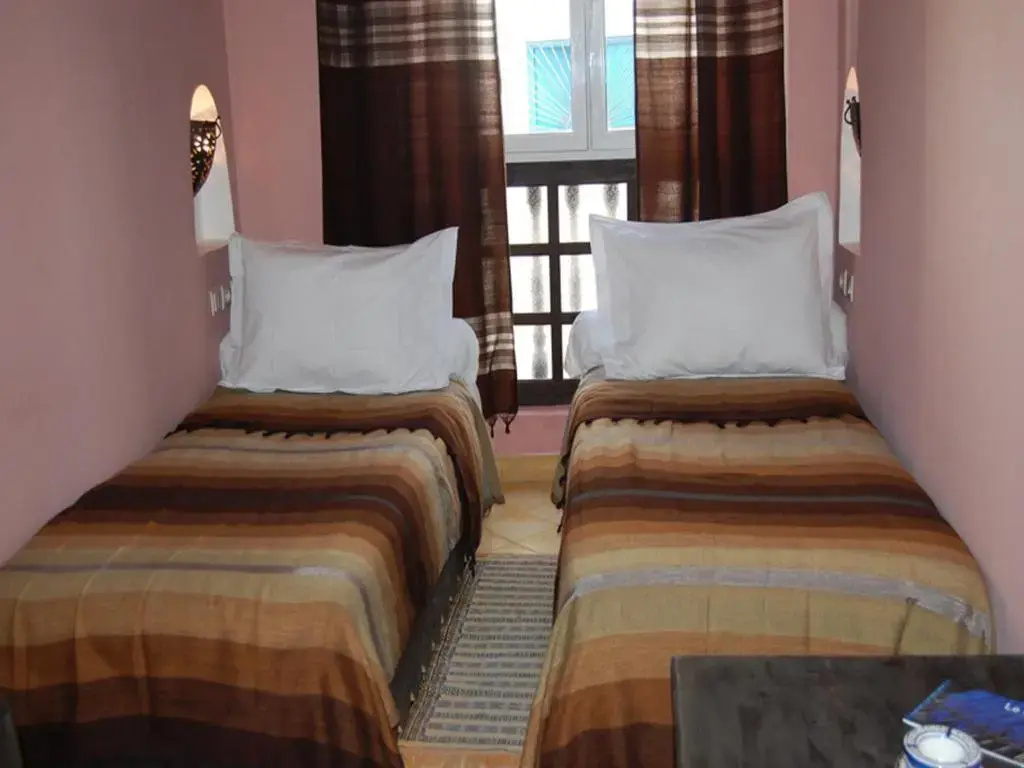 Riad Etoile d'Essaouira - Chambres