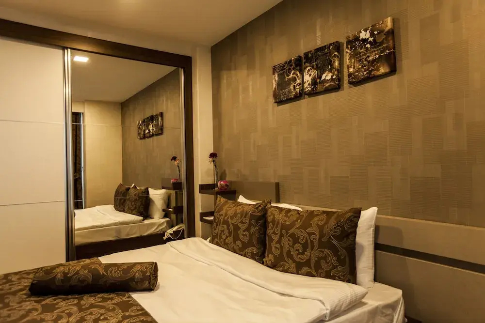 Liv Suit Hotel - Chambres