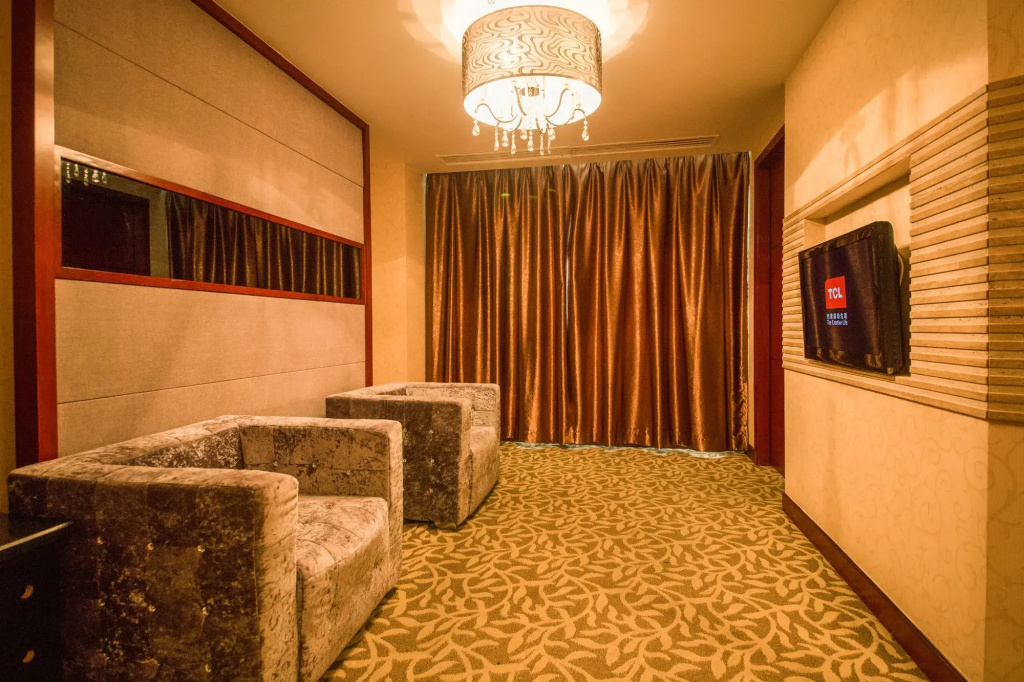 Jinguan Holiday Hotel - Général