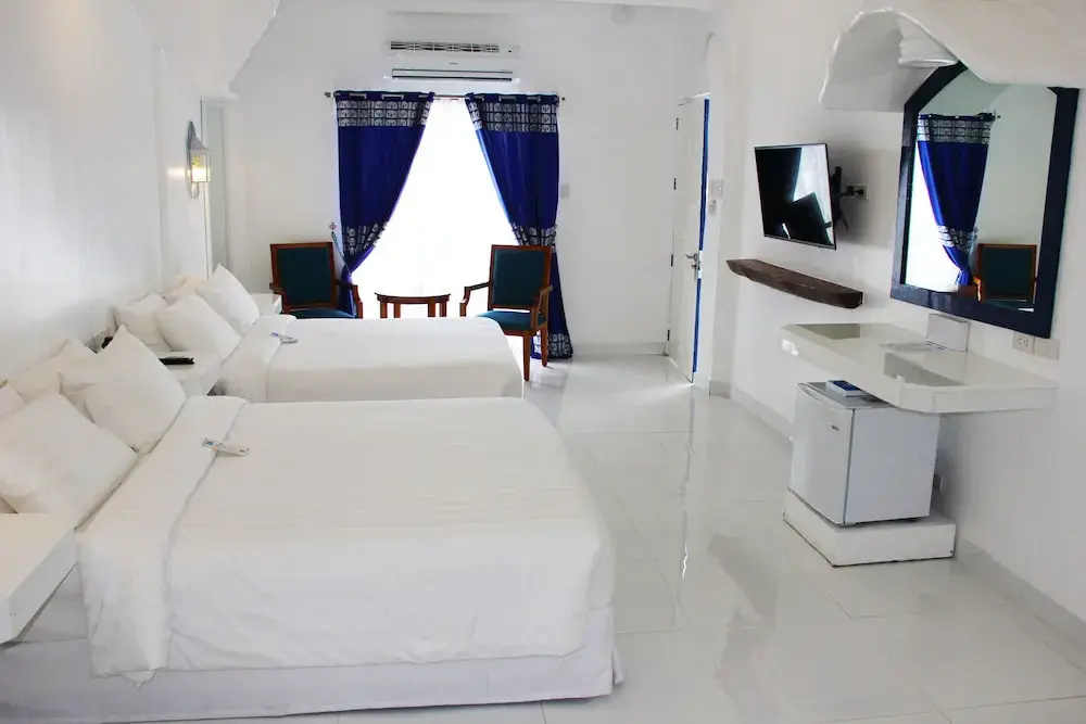 Vitalis Villas - Chambres