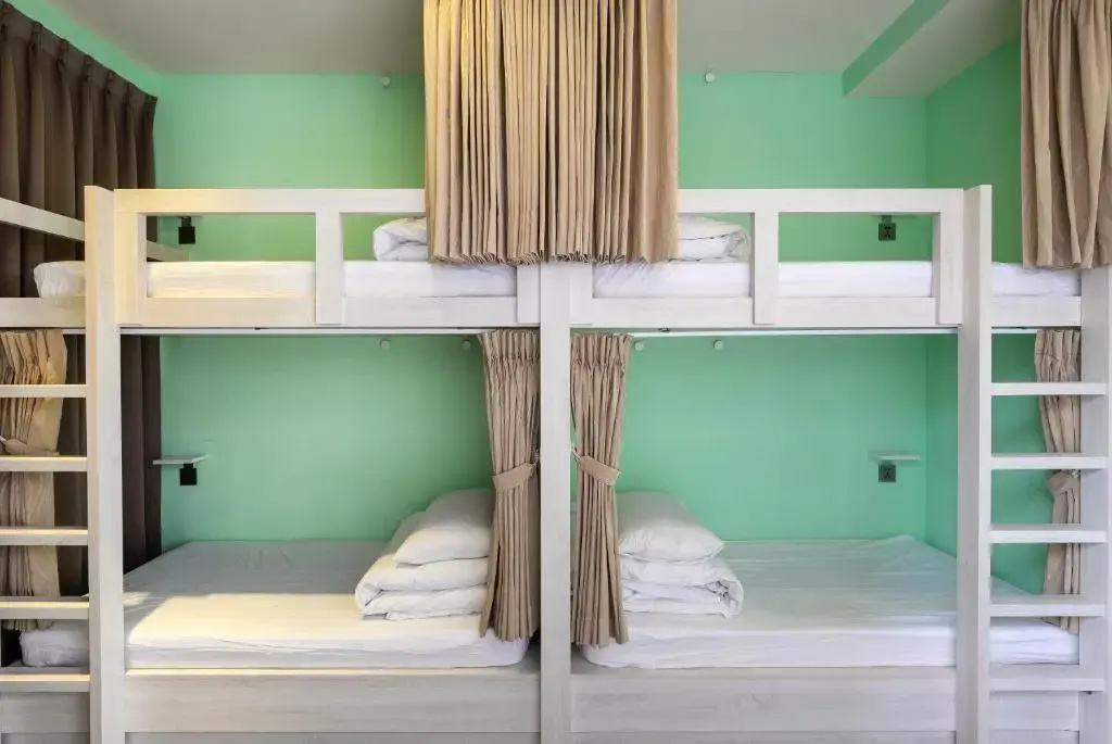 Taichung Box Design Hotel - Chambres
