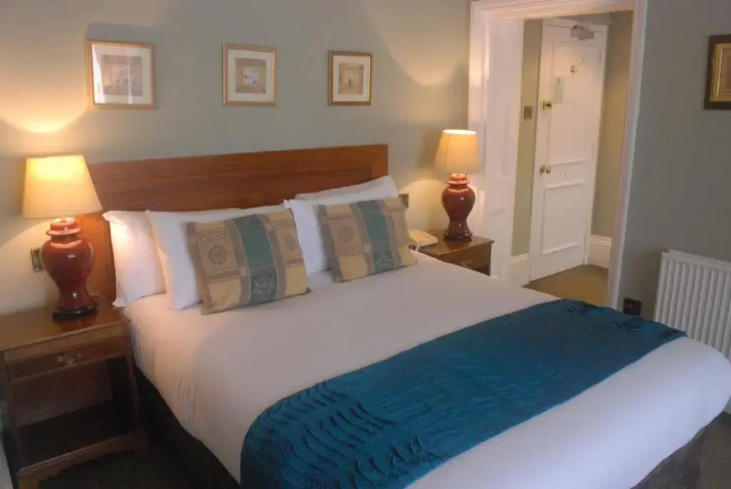The Radnorshire Arms Hotel - Chambres