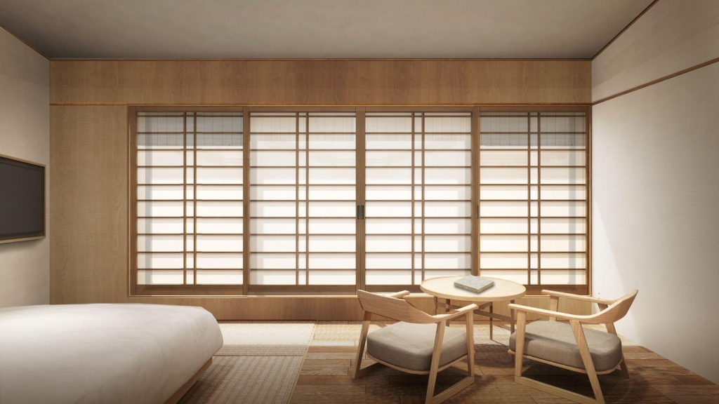 Onsen Ryokan Yuen Bettei Tokyo Daita 사진 2