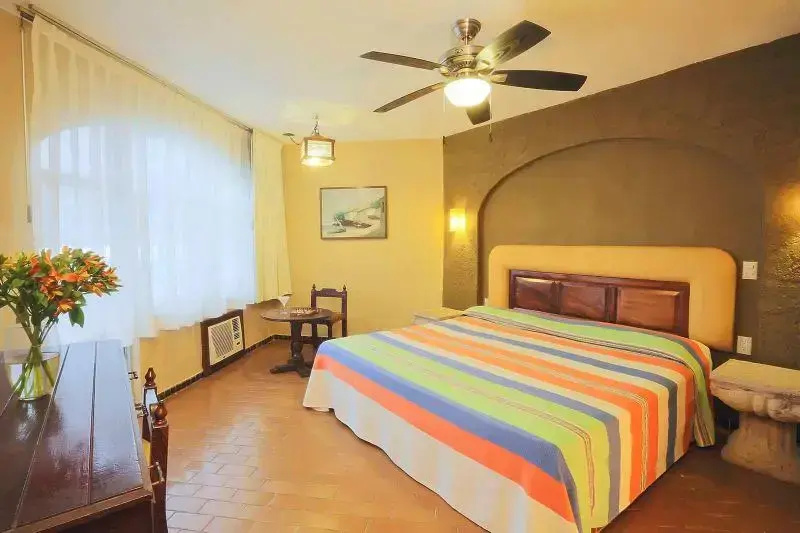 Vista Vallarta All Suites on the Beach - Chambres