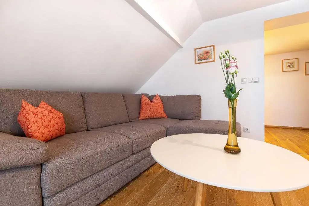Pension Antonia - Chambres