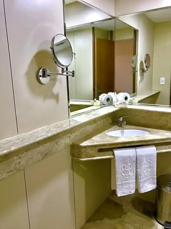 Hotel Bandeirantes - Chambres